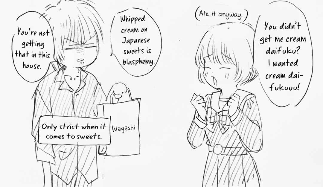 Haikei, Arishi Hi ni Saku Hanatachi e Chapter 10.7 - Page 33