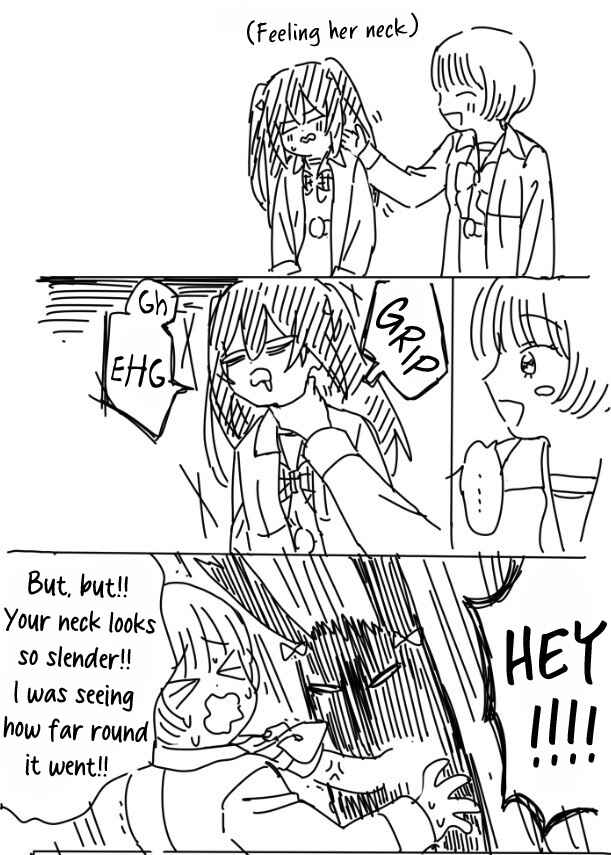Haikei, Arishi Hi ni Saku Hanatachi e Chapter 10.7 - Page 40