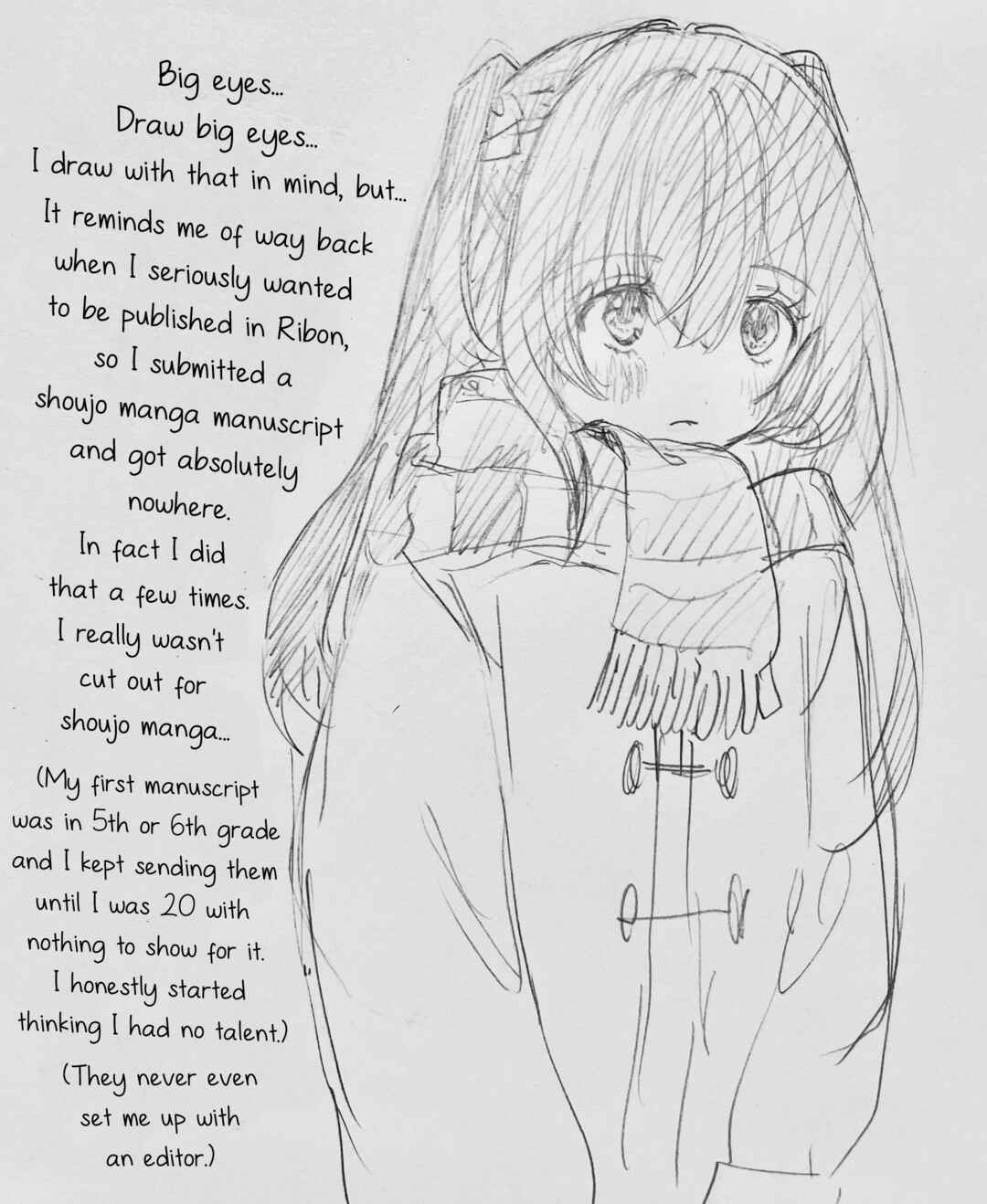 Haikei, Arishi Hi ni Saku Hanatachi e Chapter 10.7 - Page 42
