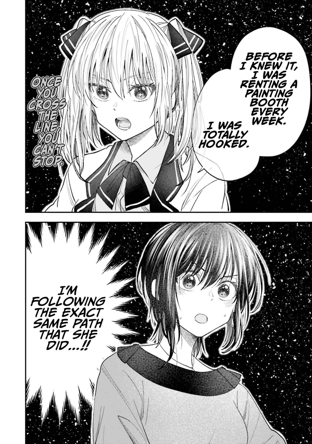 HG ni Koisuru Futari Chapter 21 - Page 6