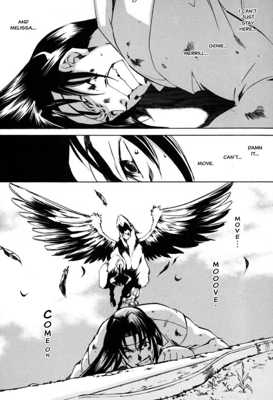 Mahou Senshi Louie: Kouen no Bastard Chapter 25 - Page 8