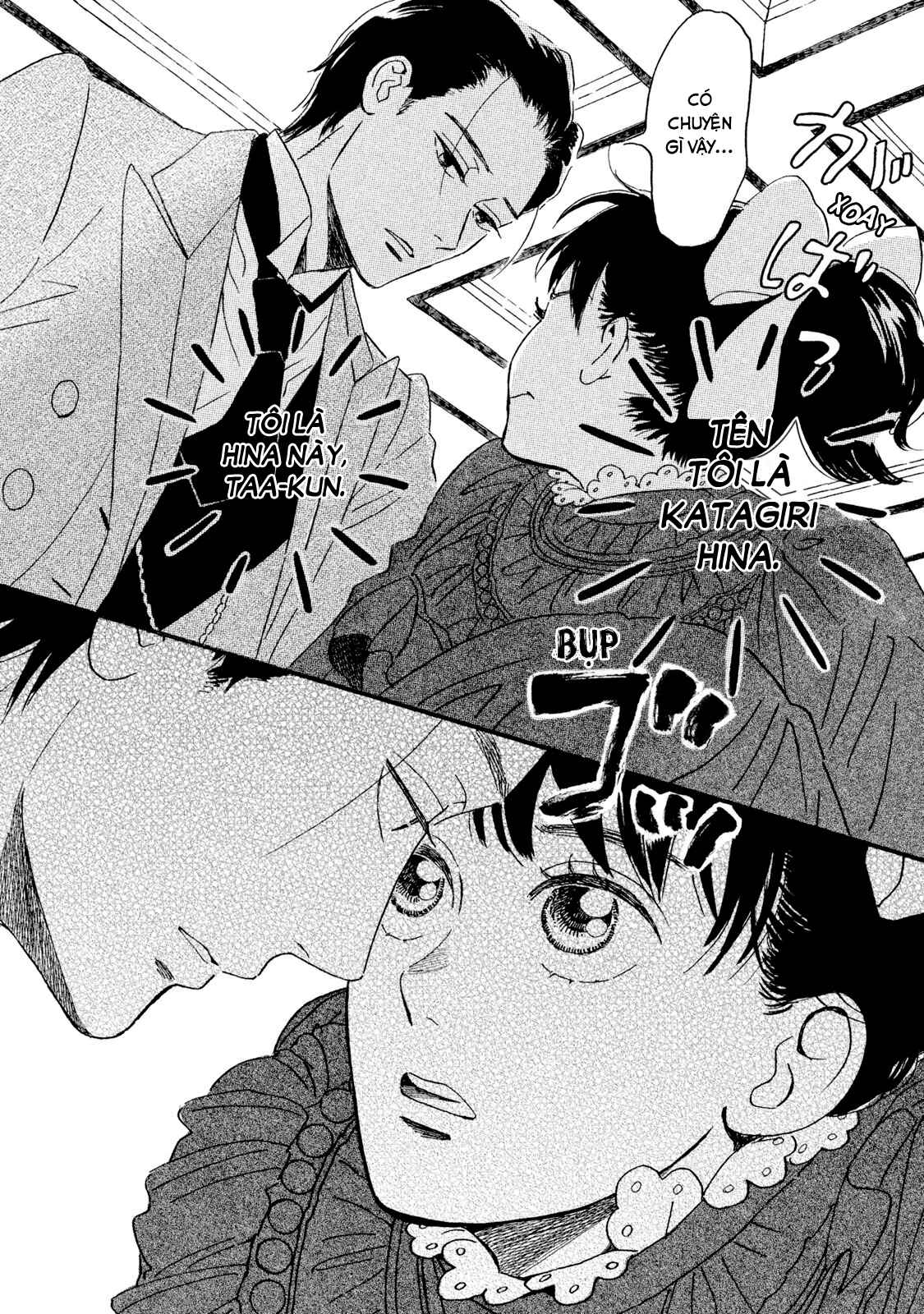 Namida Ame to Serenade Chapter 13 - Page 9
