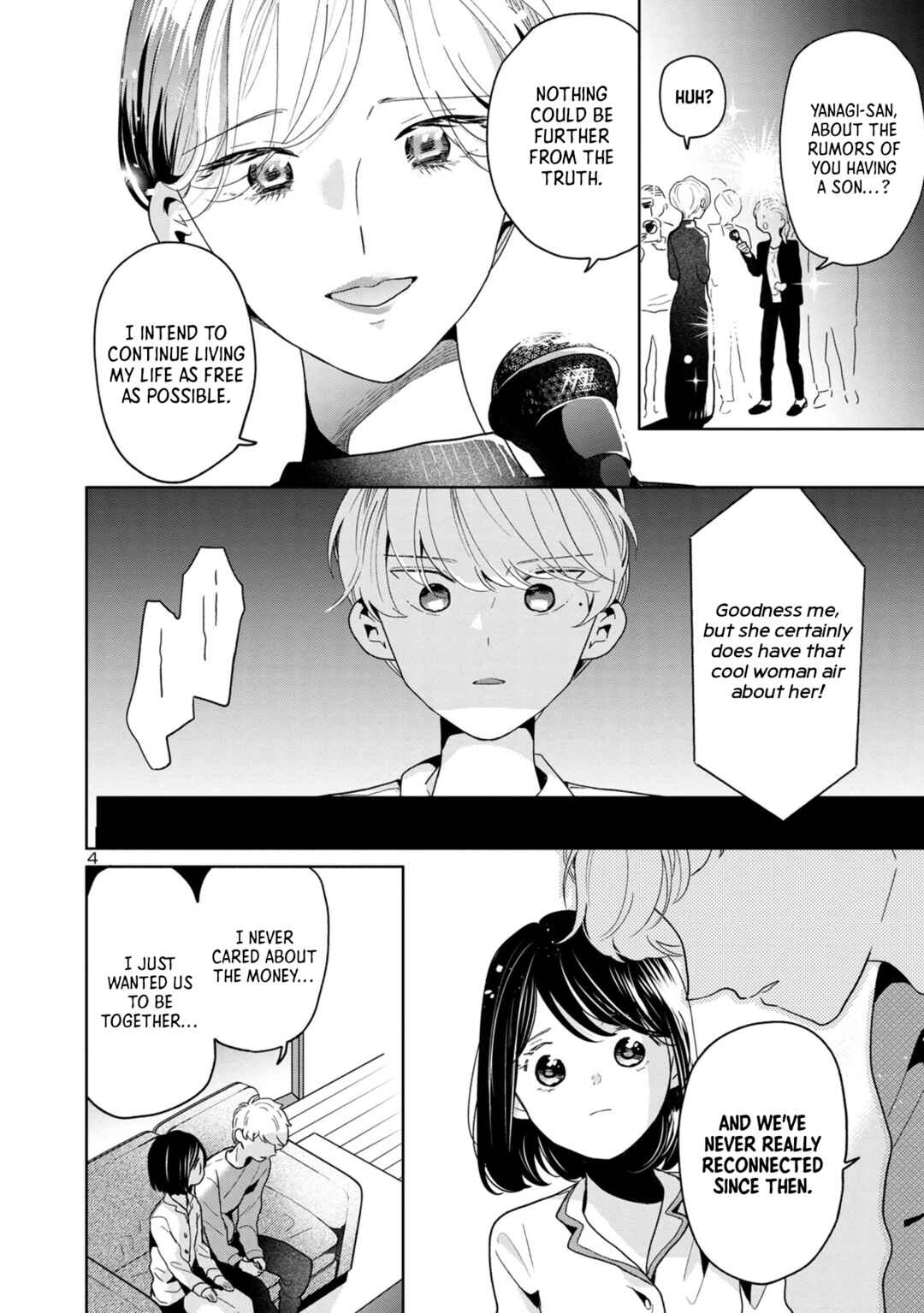 Majo-senpai Nippou Chapter 61 - Page 4