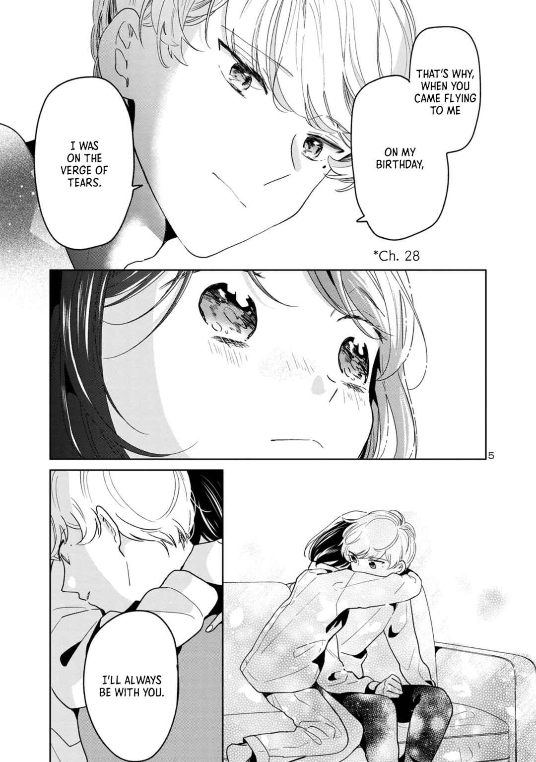 Majo-senpai Nippou Chapter 61 - Page 5