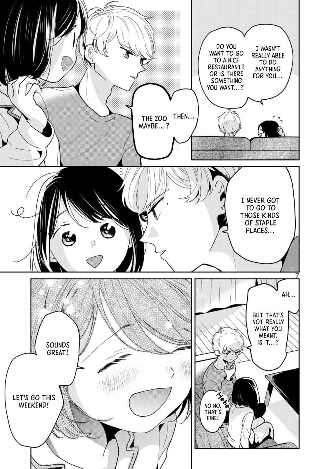Majo-senpai Nippou Chapter 61 - Page 7