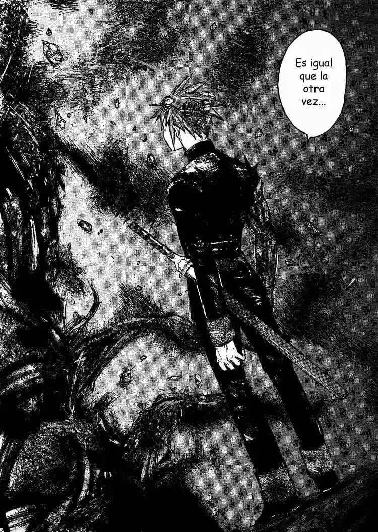 -MAKEN X- ANoTHER Chapter 16 - Page 4