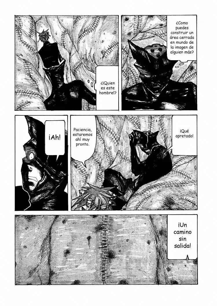 -MAKEN X- ANoTHER Chapter 16 - Page 9