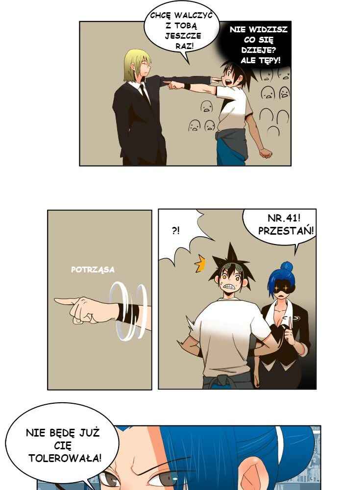God of High School Chapter 12 - Page 15