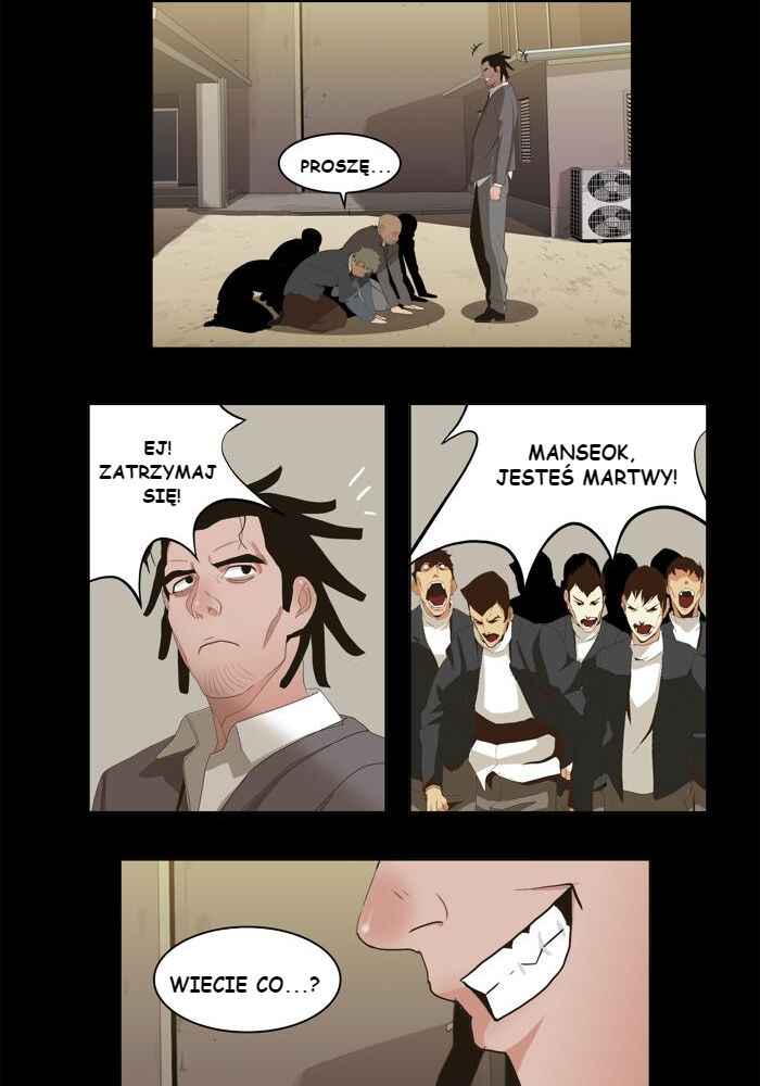 God of High School Chapter 12 - Page 20