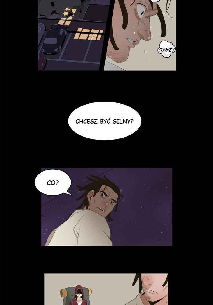 God of High School Chapter 12 - Page 27
