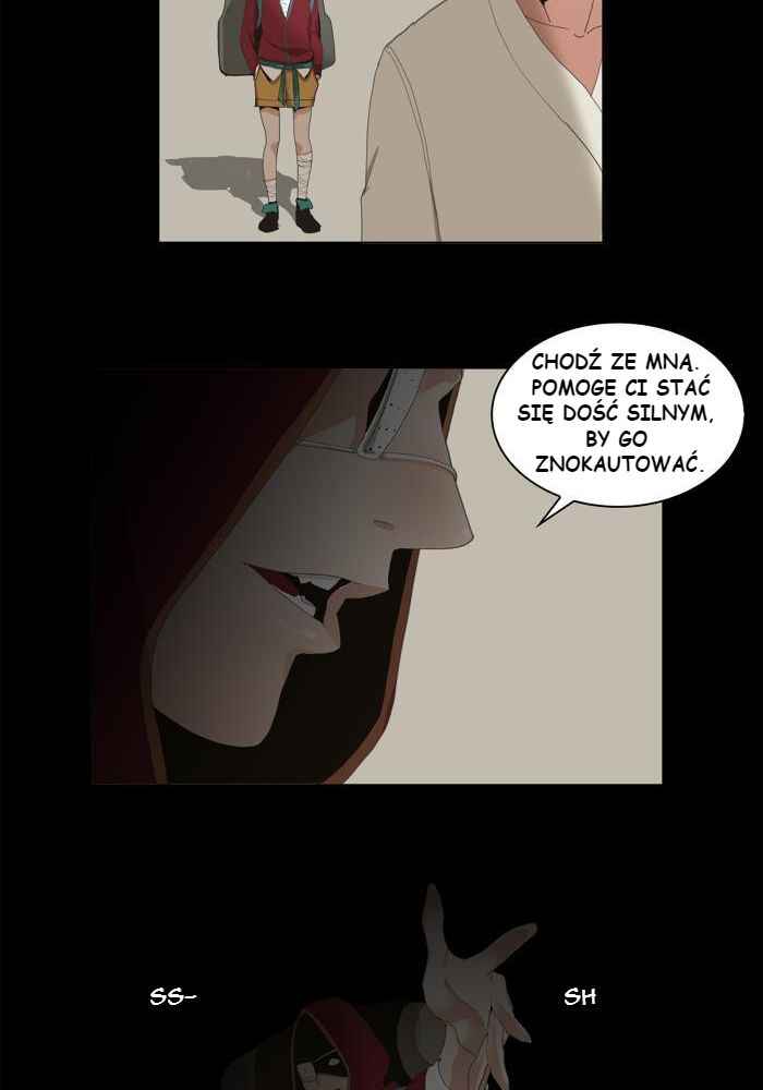 God of High School Chapter 12 - Page 28