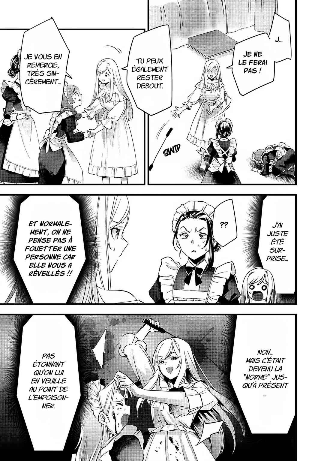 Slime Seijo Chapter 4 - Page 10
