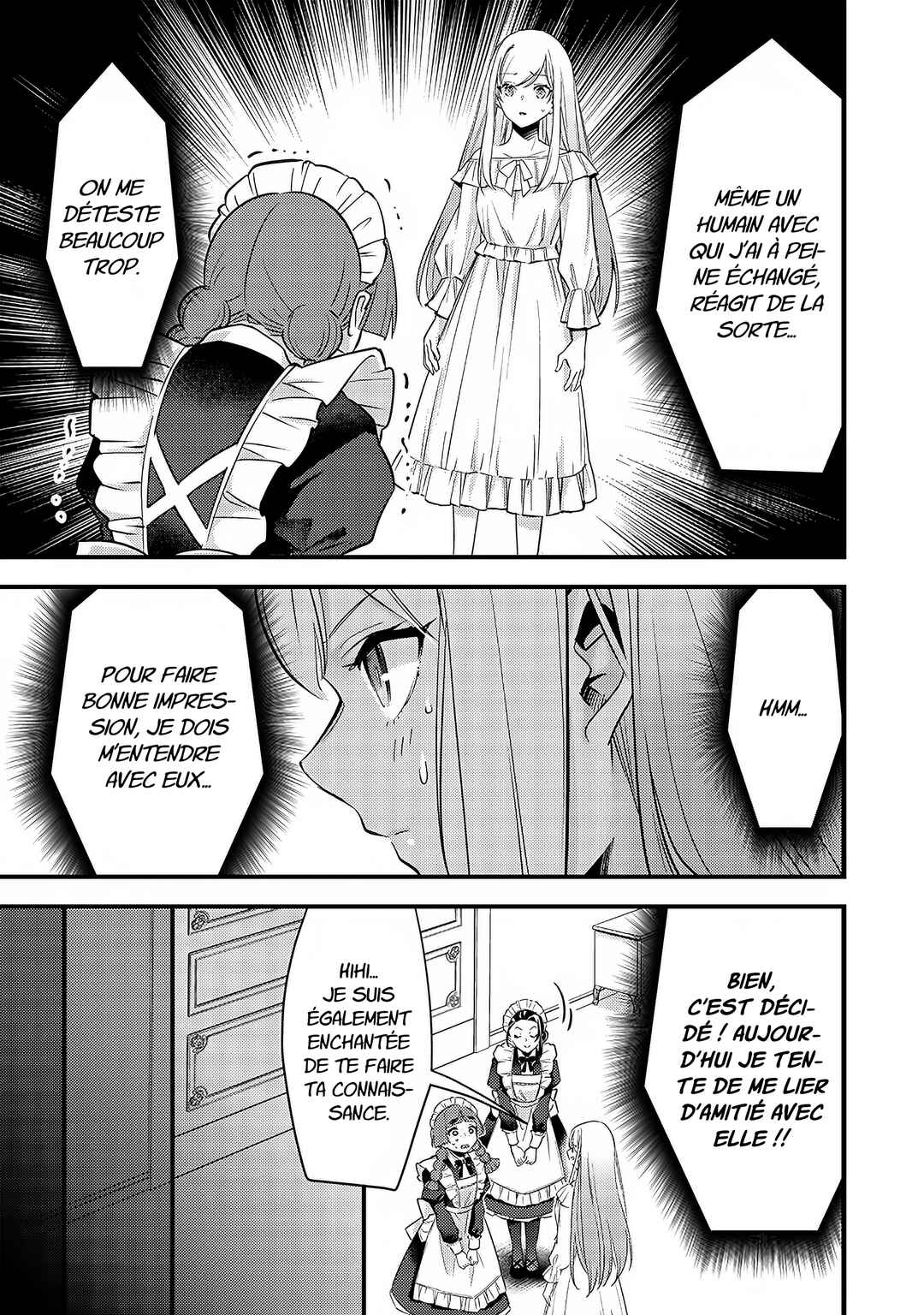Slime Seijo Chapter 4 - Page 12