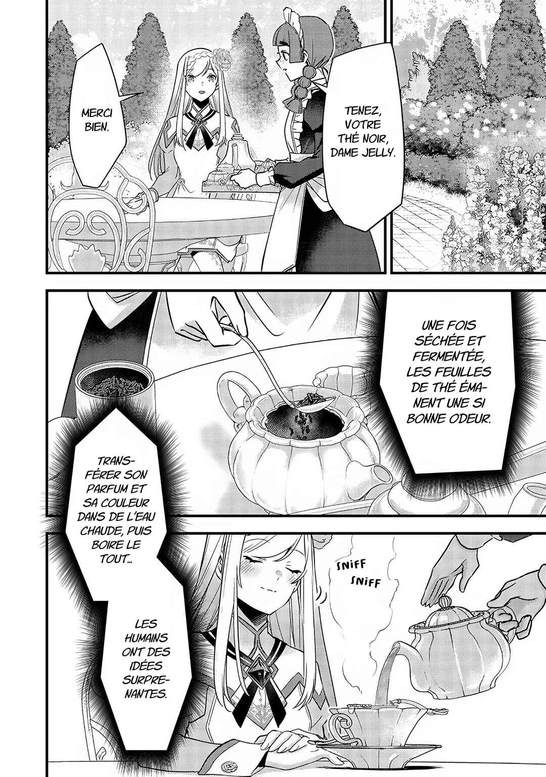 Slime Seijo Chapter 4 - Page 13