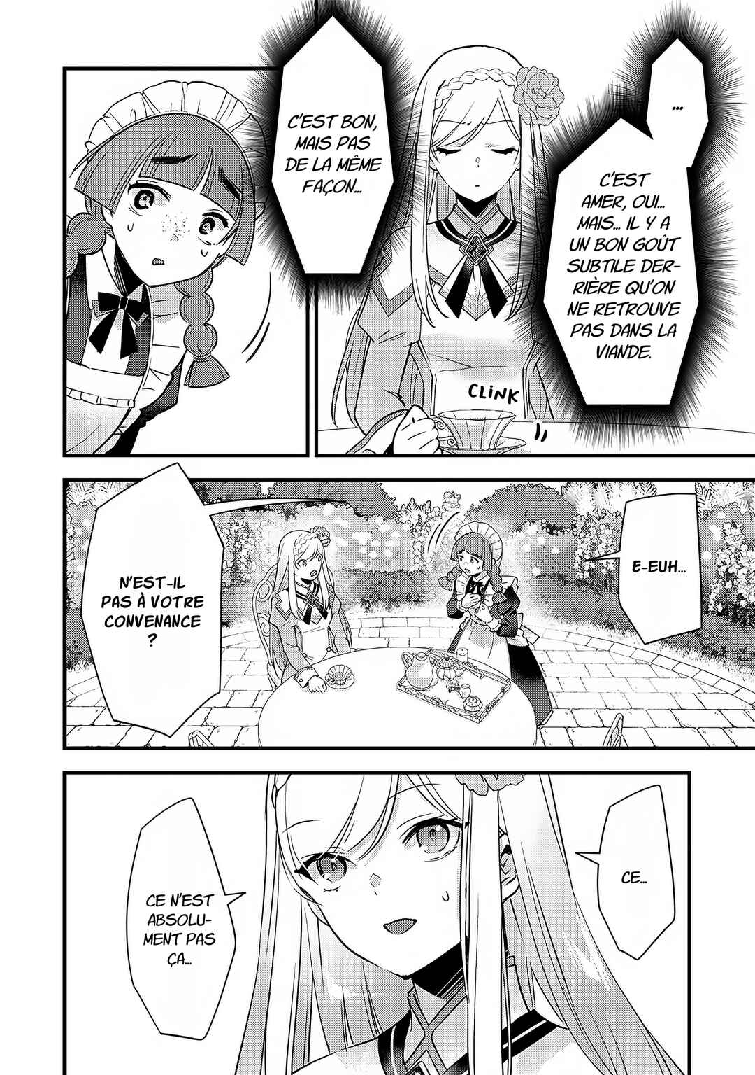 Slime Seijo Chapter 4 - Page 15