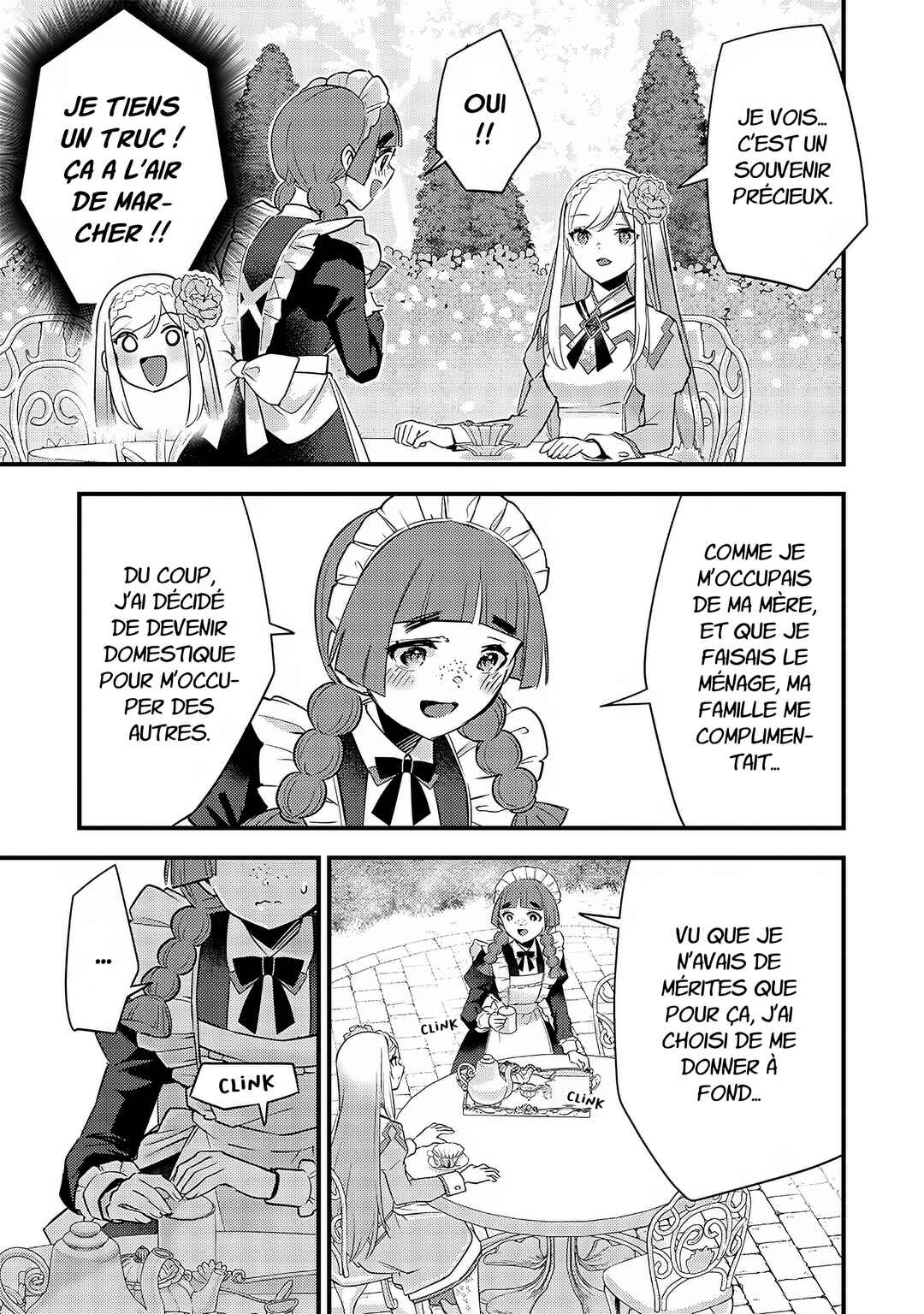 Slime Seijo Chapter 4 - Page 18
