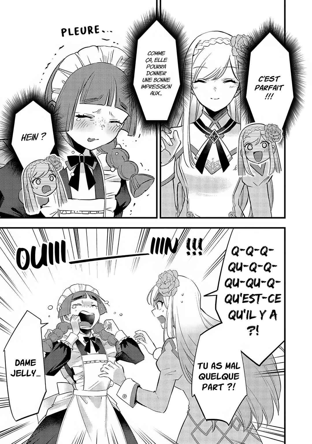 Slime Seijo Chapter 4 - Page 22