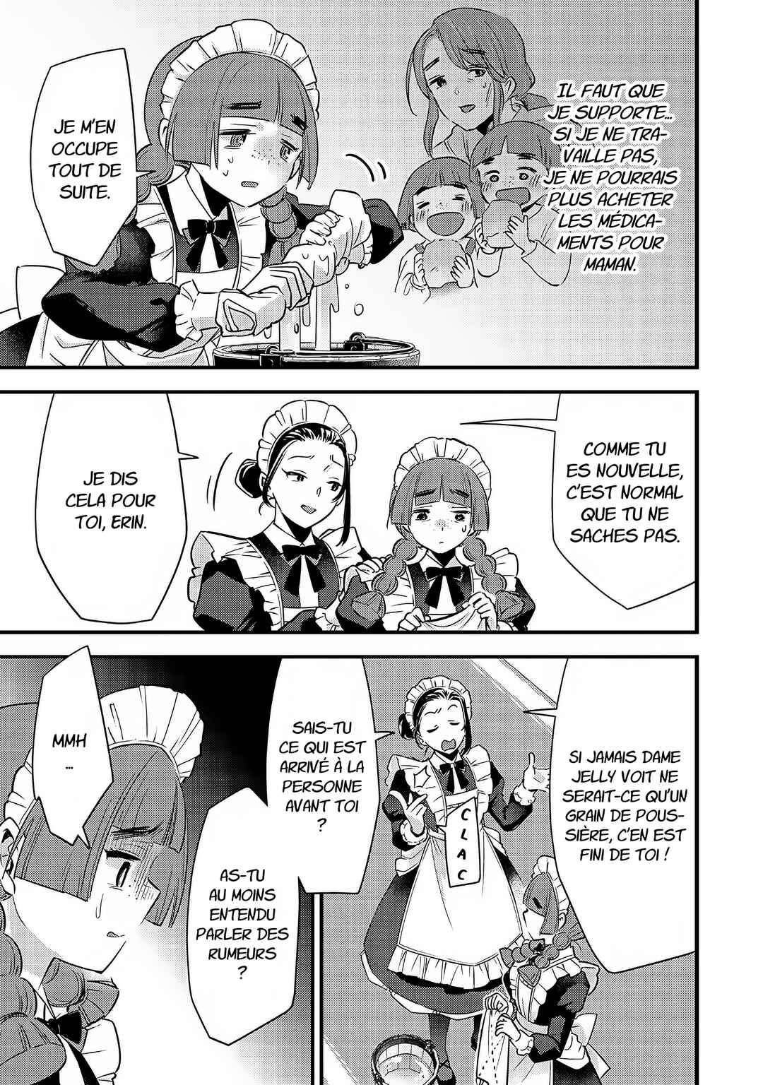 Slime Seijo Chapter 4 - Page 4