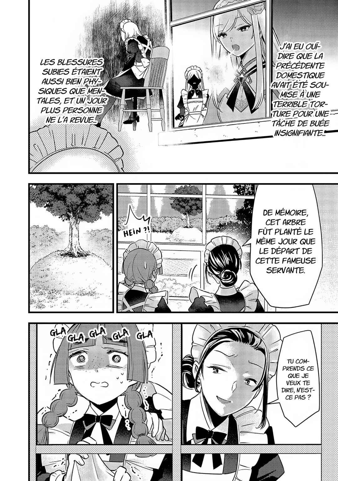 Slime Seijo Chapter 4 - Page 5