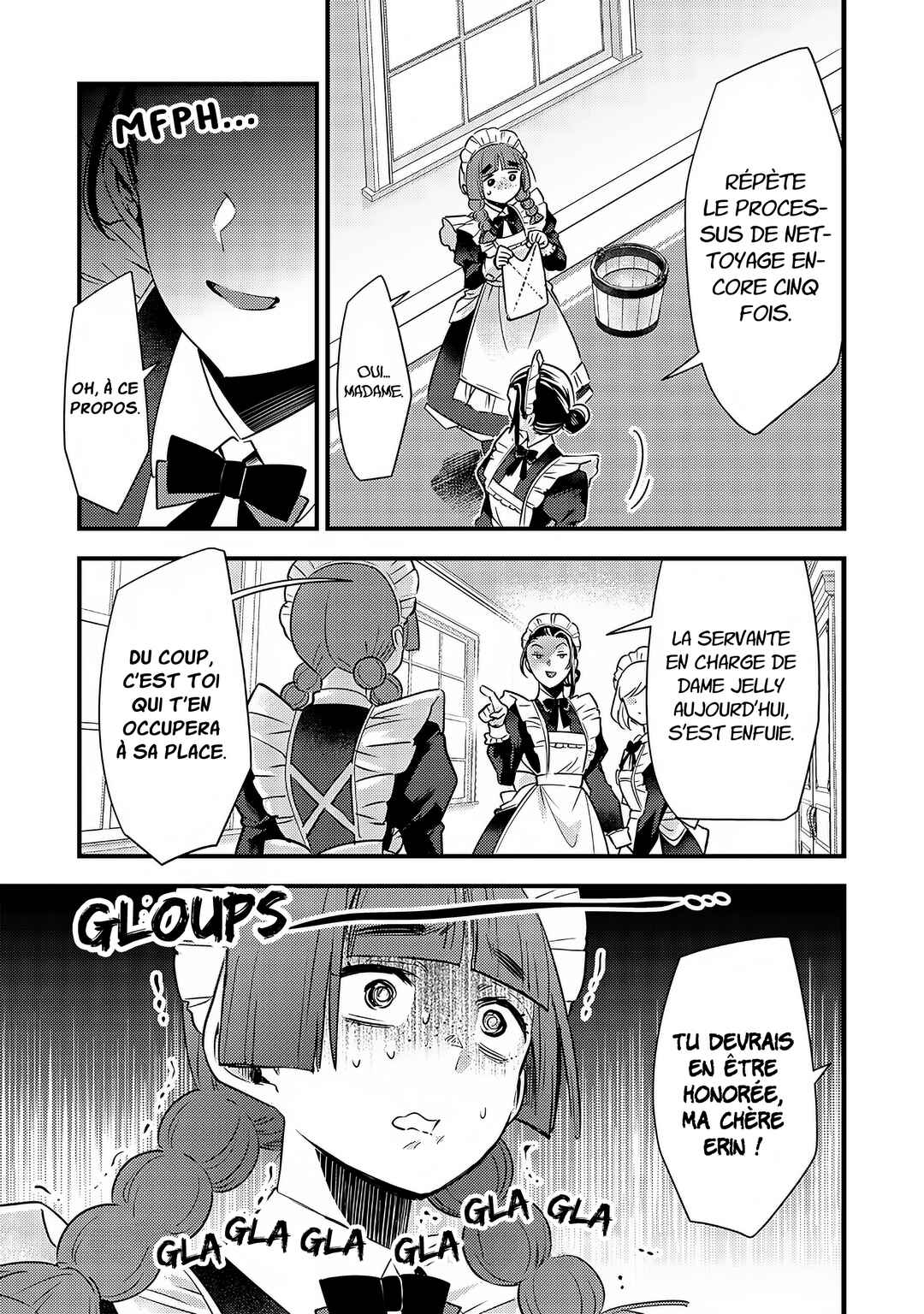 Slime Seijo Chapter 4 - Page 6