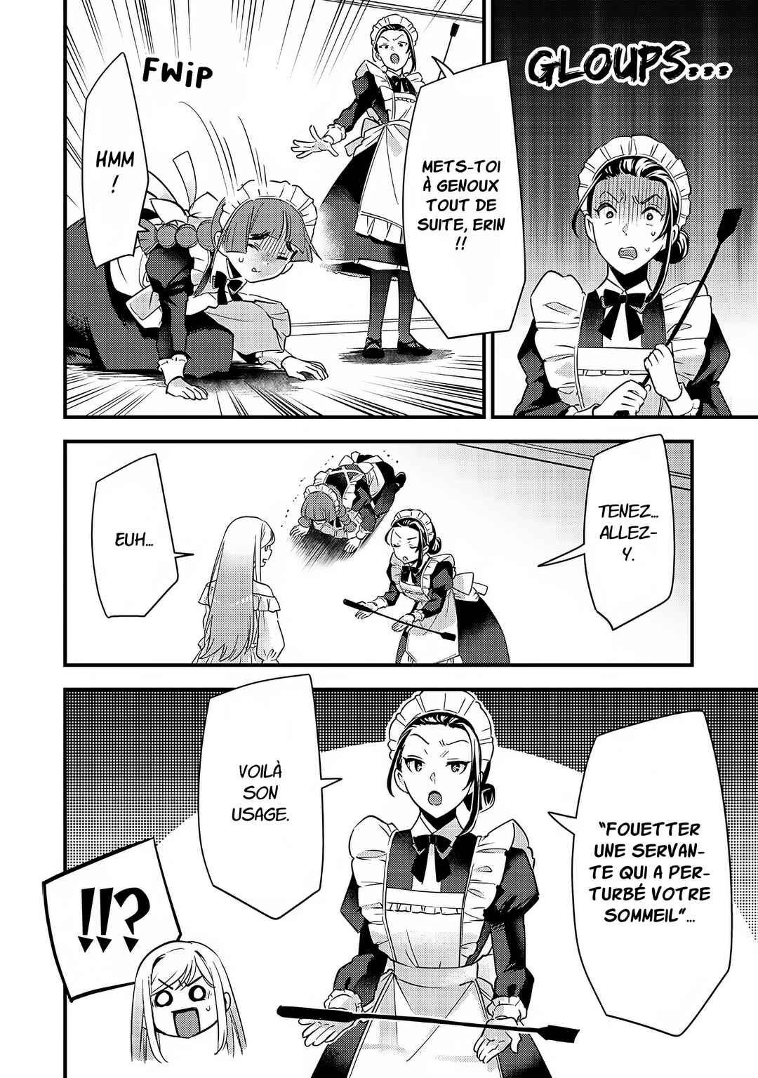 Slime Seijo Chapter 4 - Page 9