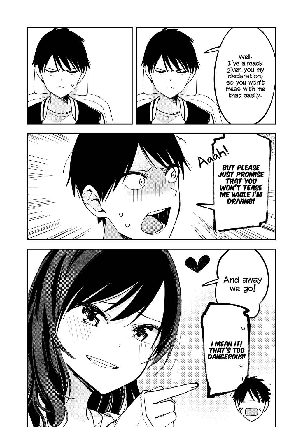 Giji Harem Chapter 111 - Page 2