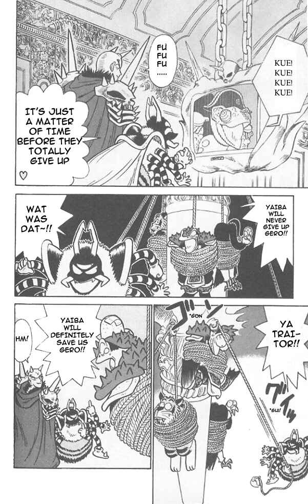 Yaiba! Chapter 54 - Page 8