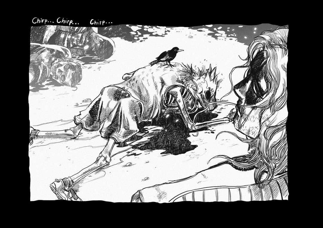 Dog Nigga Chapter 56 - Page 19