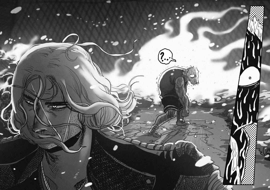 Dog Nigga Chapter 56 - Page 25