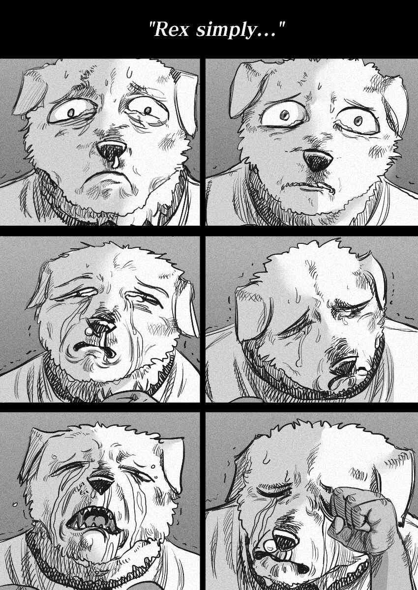 Dog Nigga Chapter 56 - Page 33
