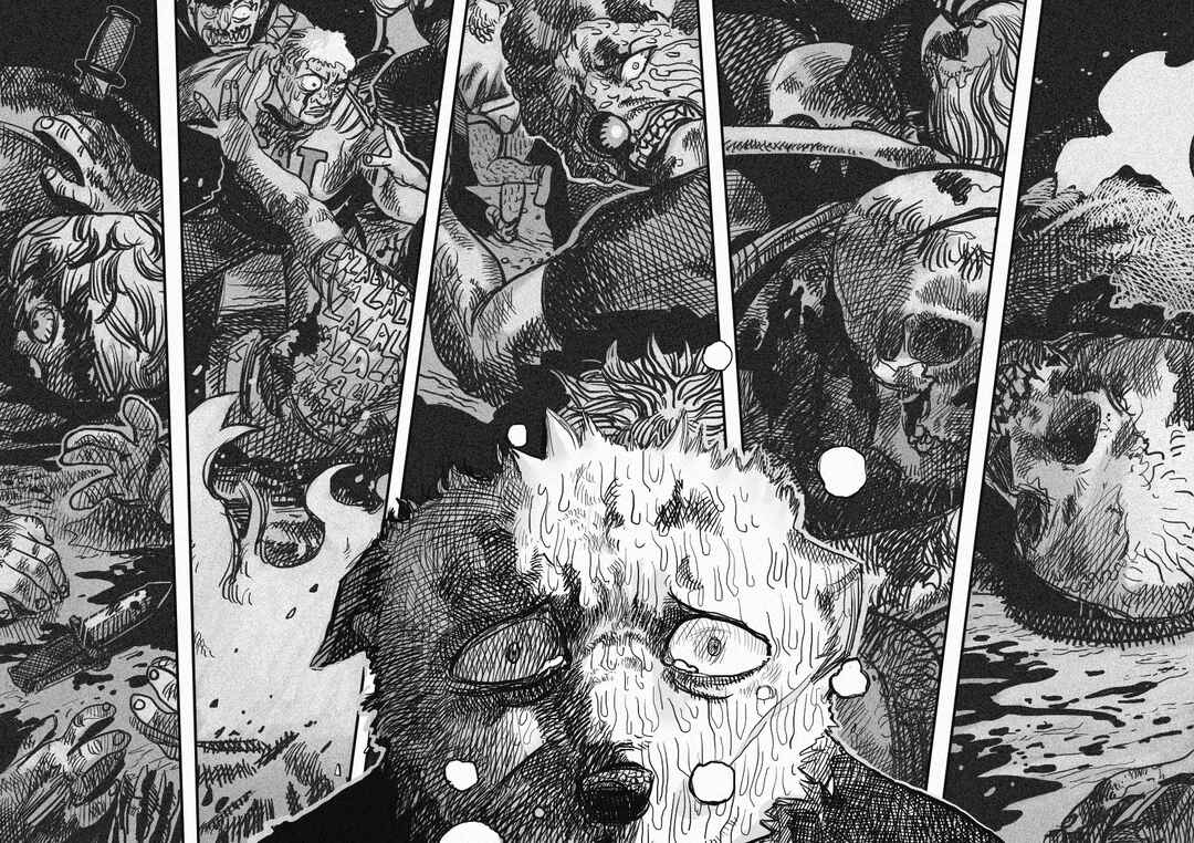 Dog Nigga Chapter 56 - Page 36