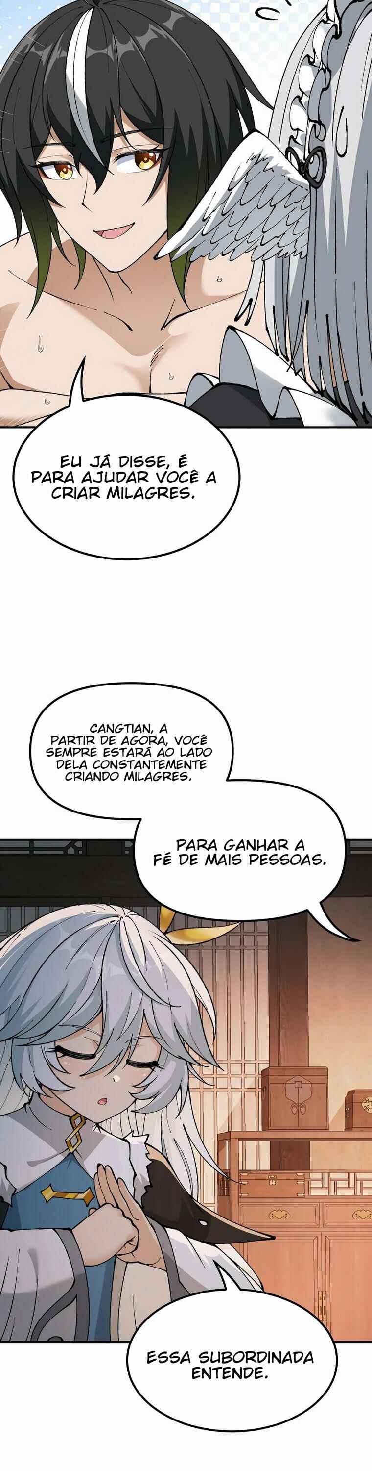 The Heavenly Path Is Not Stupid Chapter 38 - Page 4