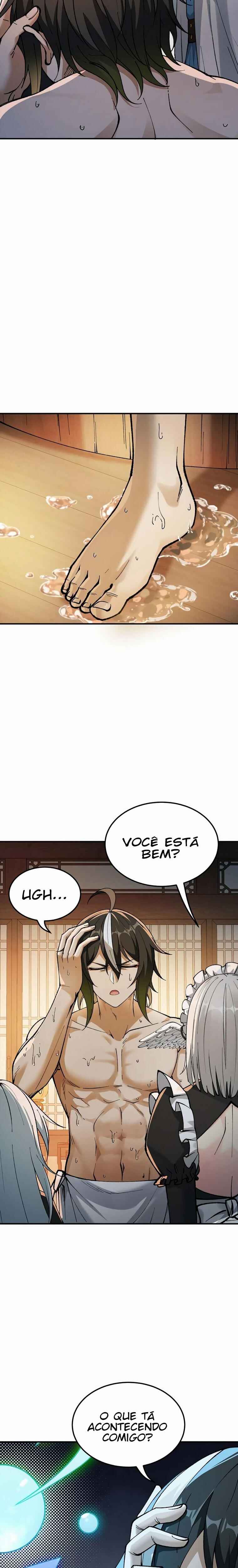 The Heavenly Path Is Not Stupid Chapter 38 - Page 6