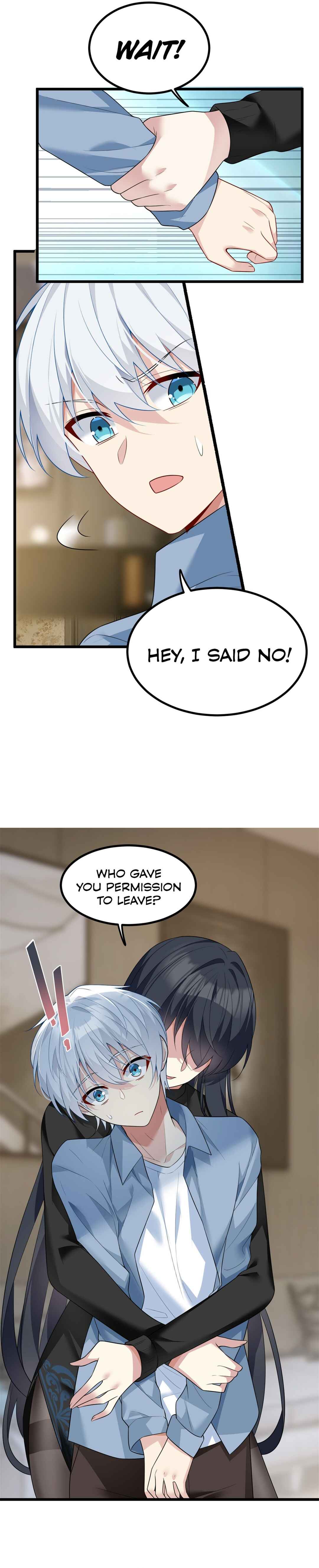 Wǒ zài Yìshì Chī Ruǎnfàn Chapter 89 - Page 10