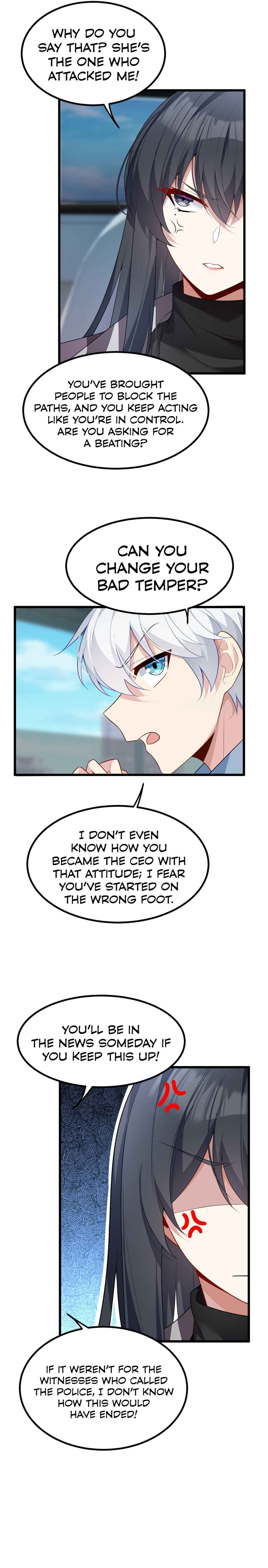 Wǒ zài Yìshì Chī Ruǎnfàn Chapter 89 - Page 3
