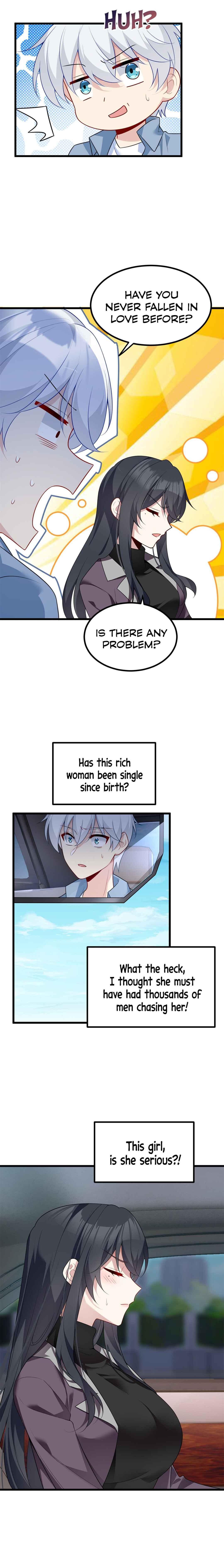 Wǒ zài Yìshì Chī Ruǎnfàn Chapter 89 - Page 5