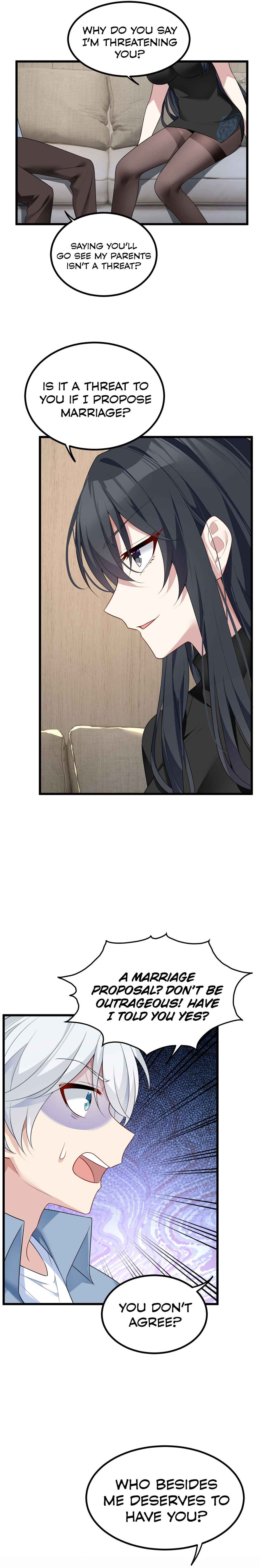 Wǒ zài Yìshì Chī Ruǎnfàn Chapter 89 - Page 7