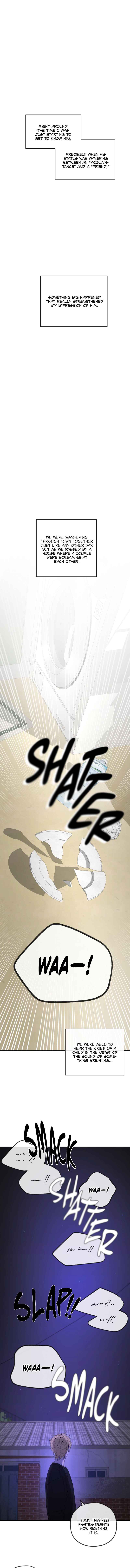 Yang Il-woo wa Na Chapter 8 - Page 1