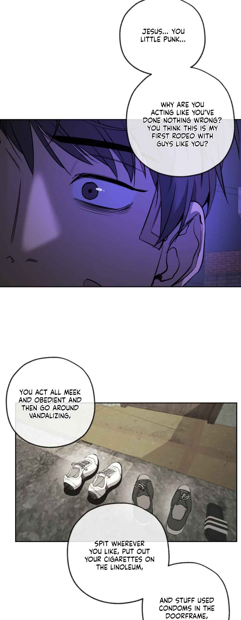 Yang Il-woo wa Na Chapter 8 - Page 19