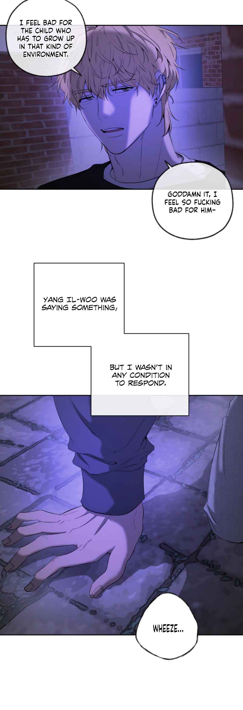 Yang Il-woo wa Na Chapter 8 - Page 2