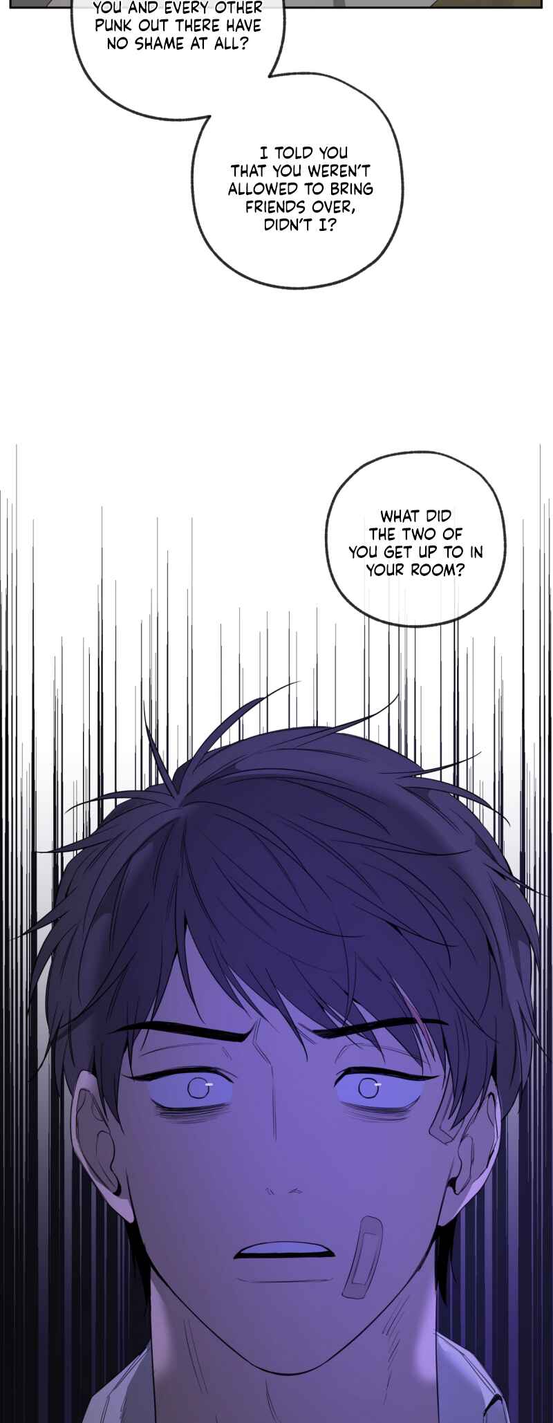 Yang Il-woo wa Na Chapter 8 - Page 21