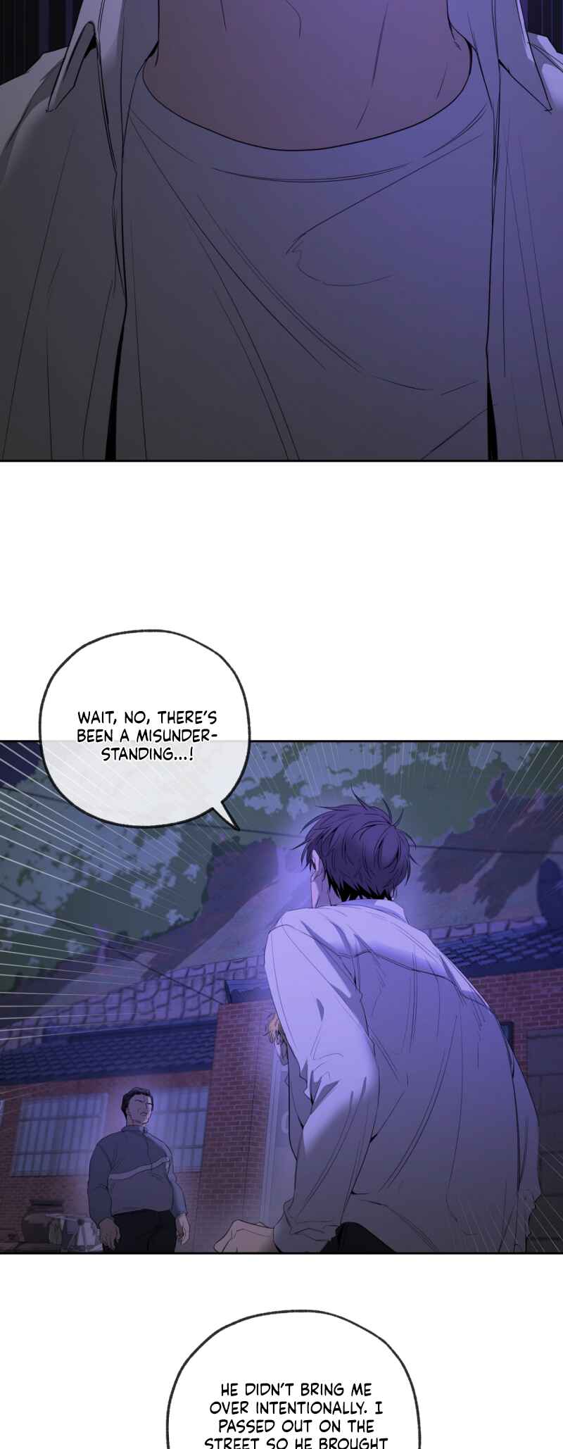 Yang Il-woo wa Na Chapter 8 - Page 22
