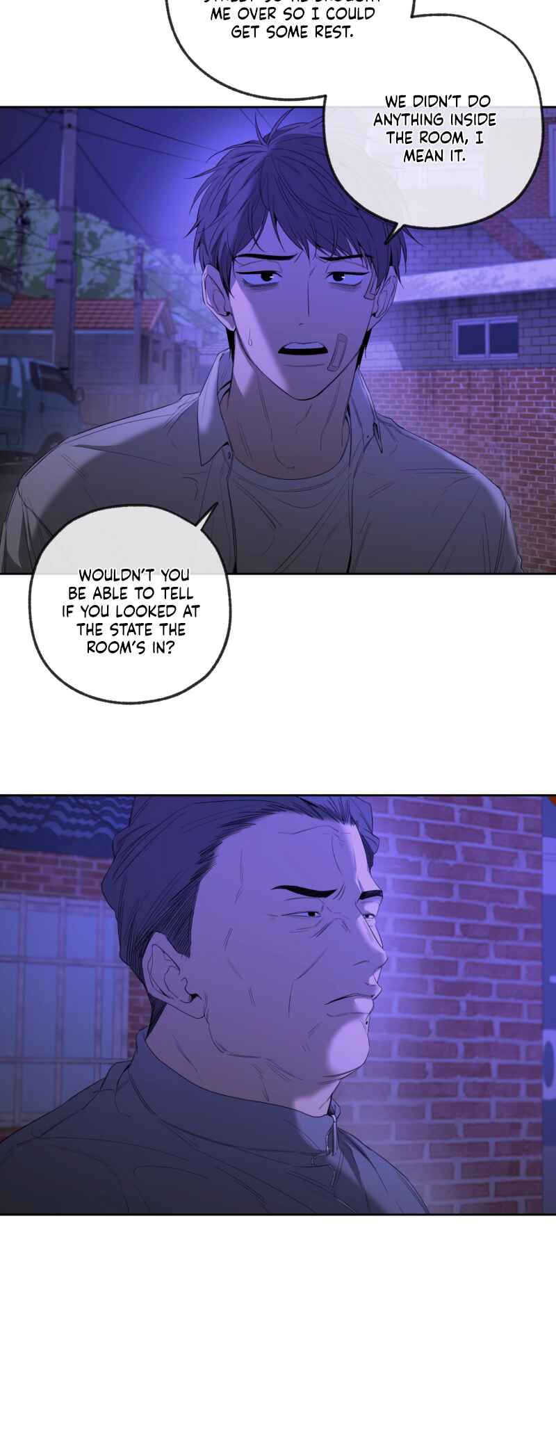 Yang Il-woo wa Na Chapter 8 - Page 23