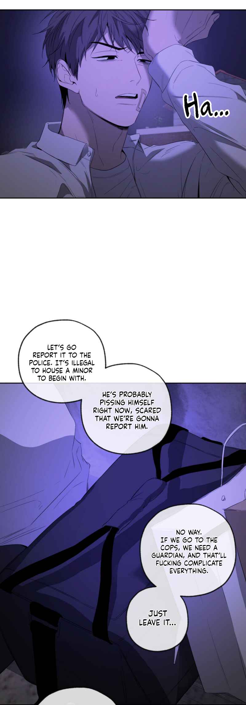 Yang Il-woo wa Na Chapter 8 - Page 39