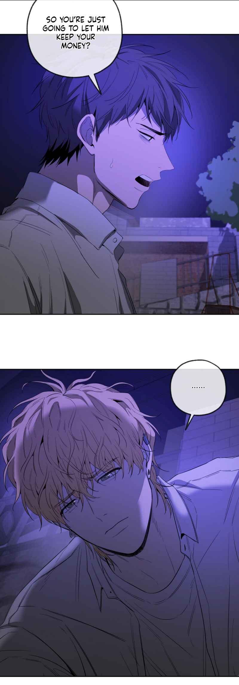 Yang Il-woo wa Na Chapter 8 - Page 40