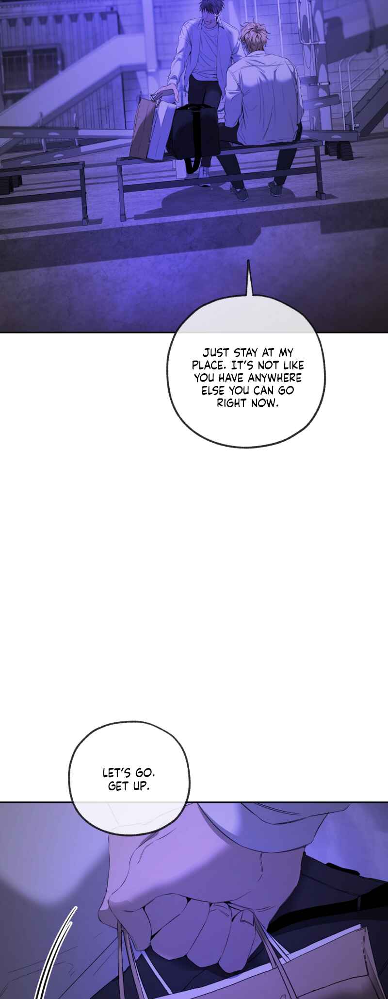 Yang Il-woo wa Na Chapter 8 - Page 48