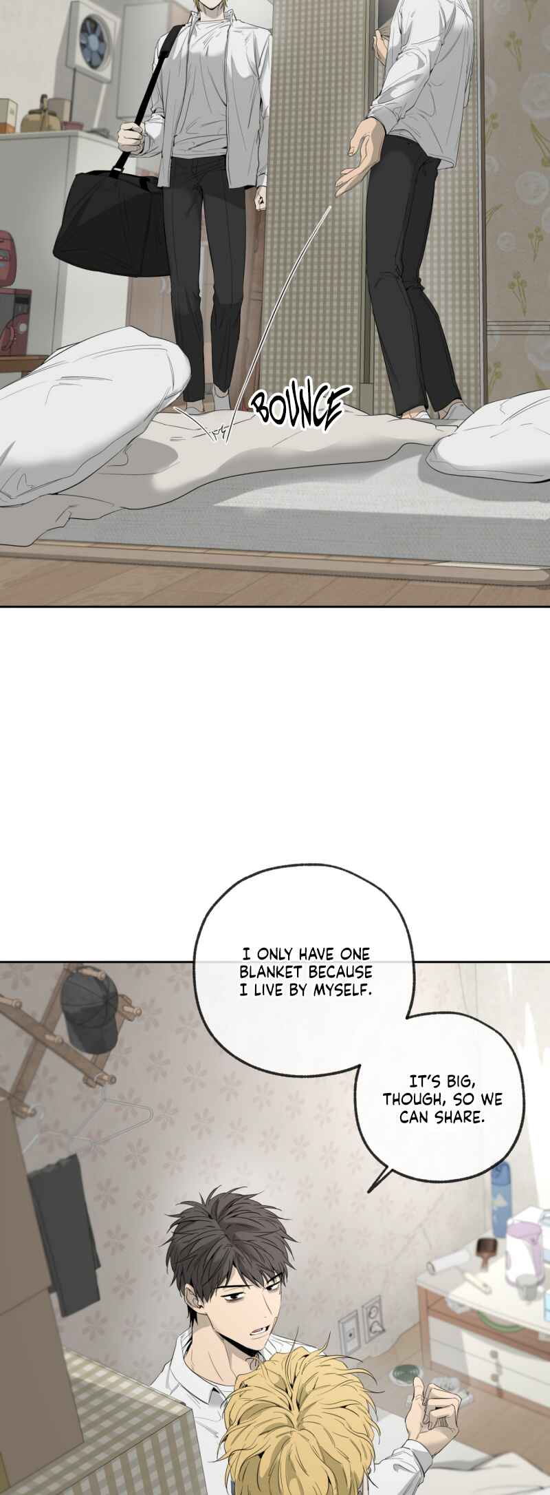 Yang Il-woo wa Na Chapter 8 - Page 55