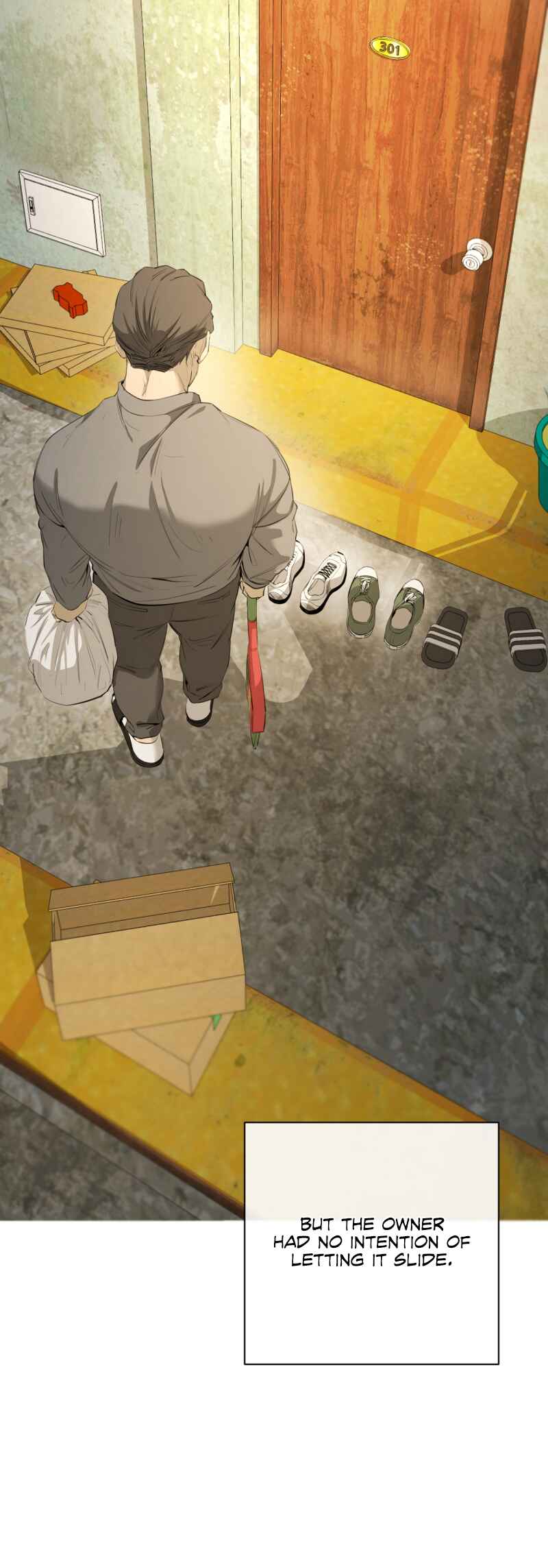 Yang Il-woo wa Na Chapter 8 - Page 9
