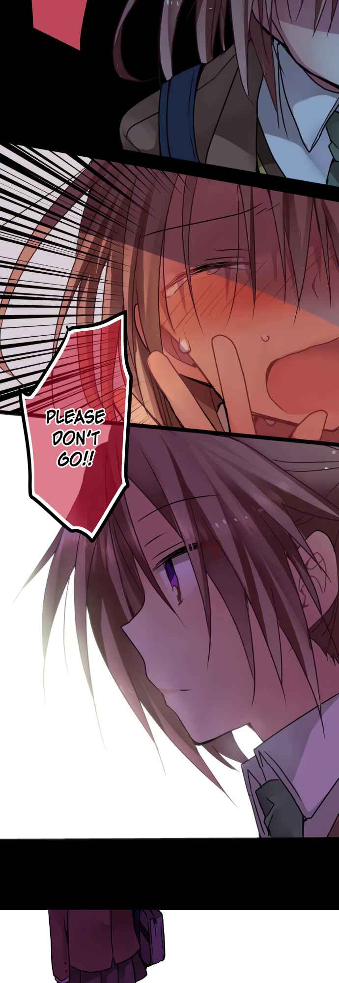 Monochrome Lovers Chapter 40 - Page 19