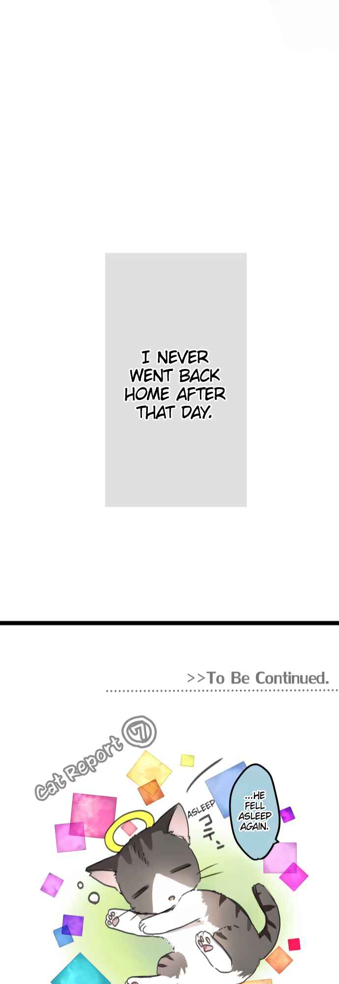 Monochrome Lovers Chapter 40 - Page 21
